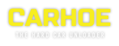 carhoe logo with shadow