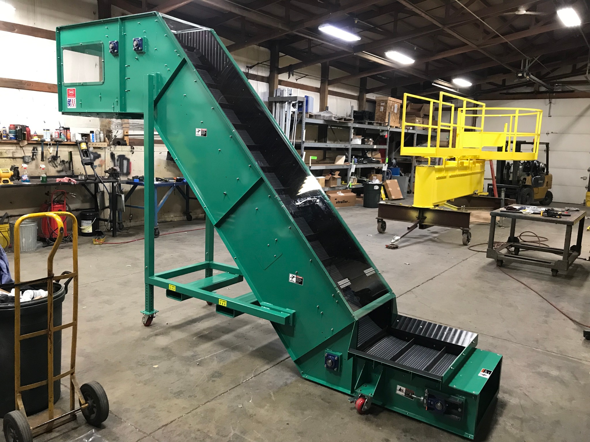 Belt Conveyor